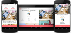 AirBnb Mobile App
