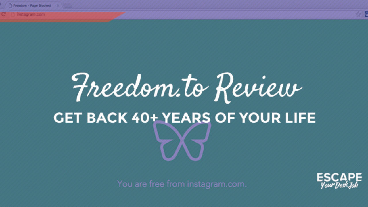 freedom app for mac review